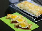 Gambar corned beef pastry