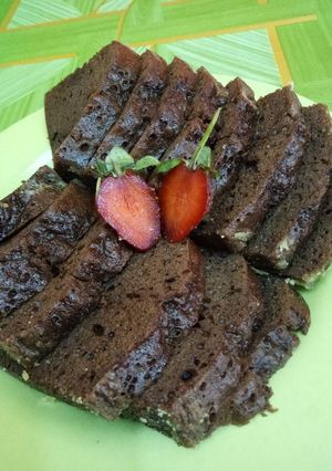 Foto resep Brownis kukus chocolatos simple