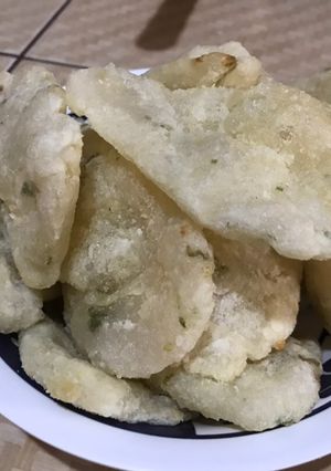 Foto resep Cireng Jadul Dadakan