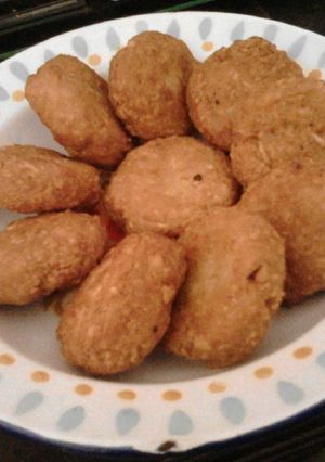 Foto resep Perkedel Tempe Simple