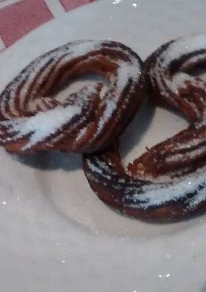 Una foto de Choco churros
