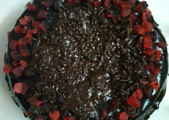 Recipe of Perfect Chocolate cake