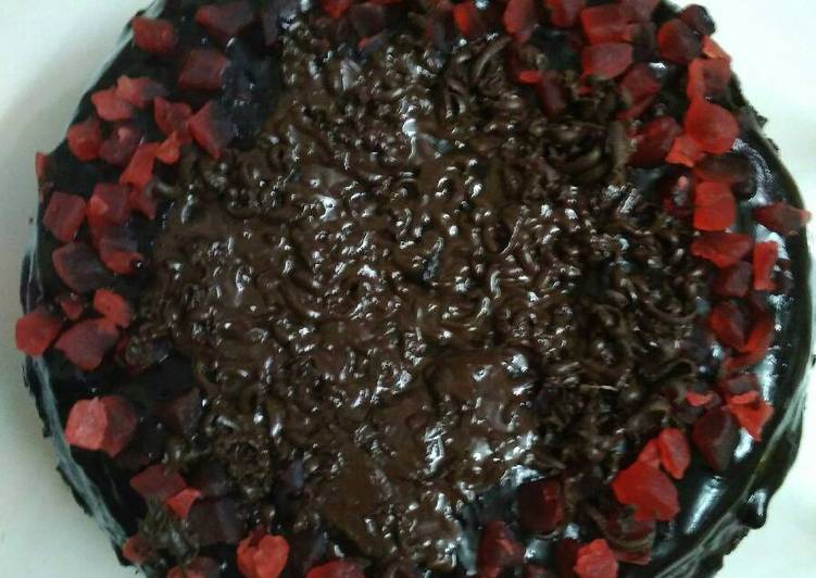 Chocolate cake