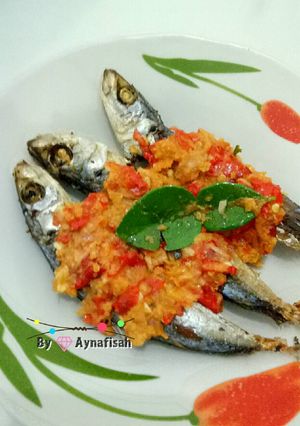 Foto resep Ikan Goreng Sambal Lengkuas Enak Banget Bikin Nagihhhh