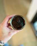 Mermelada con acelgas rojas