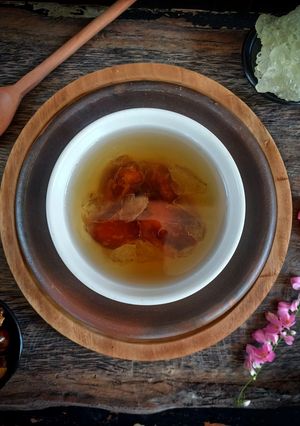Foto resep Wedhang Kurma