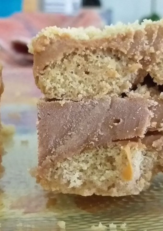 Una foto de Chocotorta de vainillas