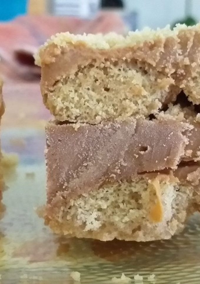 Una foto de Chocotorta de vainillas