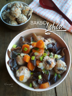 Foto resep Bakso Lohoa