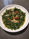 Sautted Water Cress