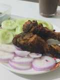 চিকেন তন্দুরি (chicken tandoori recipe in Bengali)