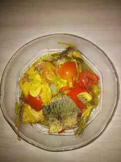 Foto resep Mujair kuah tomyam