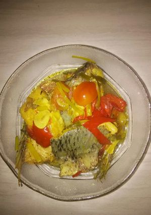 Foto resep Mujair kuah tomyam