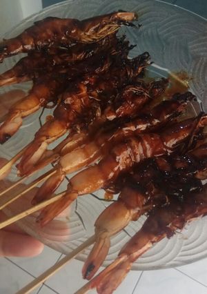 Foto resep Udang bakar