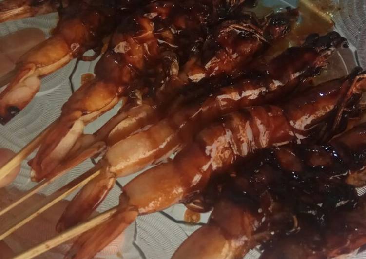 Langkah Mudah untuk Menyiapkan Udang bakar yang Bikin Ngiler