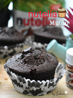 Foto resep Nutella Muffin
