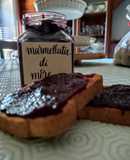 Marmellata di more con fruttapec