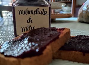 Foto di Marmellata di more con fruttapec