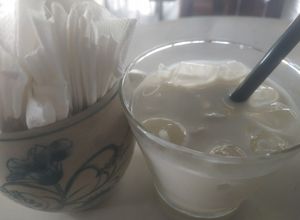 Hình của món Sữa chua đánh đá.