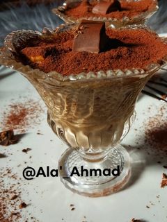 صورة لوصفة هوت شوكليت