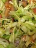 Ensalada exprés !
