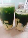 Rau má đậu xanh