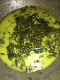 Foto resep Sayur daun singkong 😘