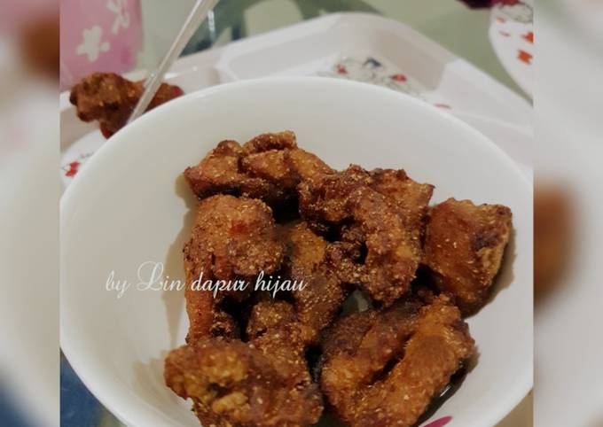 Ayam Goreng Ketumbar