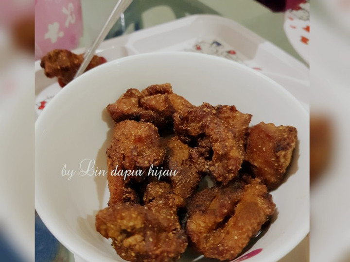 Bagaimana Membuat Ayam Goreng Ketumbar Anti Gagal