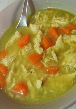 Φωτογραφία της συνταγής Κοτόσουπα 🍵