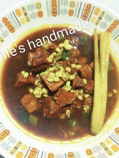 Foto resep Rawon Sederhana