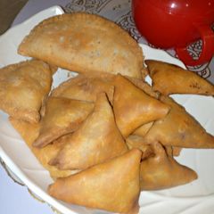 Samosa A picture of Samosa.
