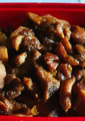 Foto resep Chicken Teriyaki Dapur RUTH 😍