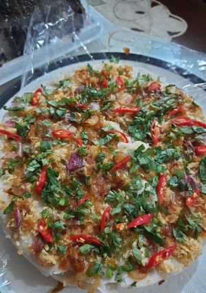 Foto resep Gandus Palembang