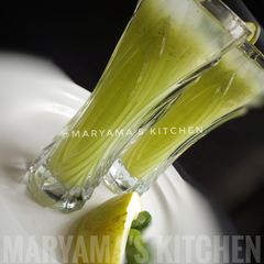 A picture of Mixed lemonade.