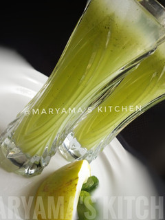 A picture of Mixed lemonade.