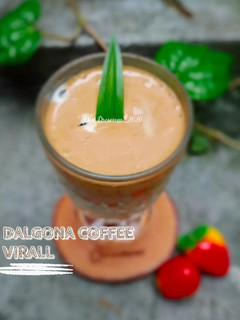 Foto resep Dalgona Coffee Viral