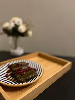 صورة لوصفة ورق عنب حامض 😋😆