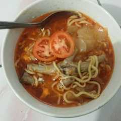 รูปของ Seblak Ceker