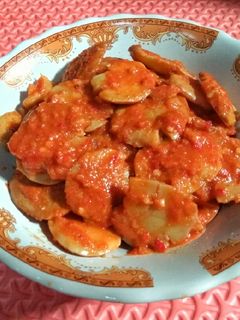Foto resep Jengkol Balado