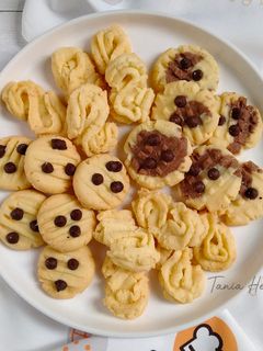 Foto resep Kue Kering Aneka Variasi