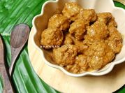 Gambar rolade daging roti tawar