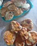 Pizzetas con harina leudante 🍕