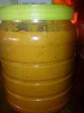 Salsa para puro macho a la Mario, s
