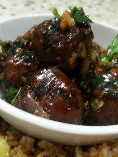વેજ મન્ચુરિયન ડ્રાય (Veg Manchurian dry recipe in gujarati) રેસીપી મુખ્ય ફોટો