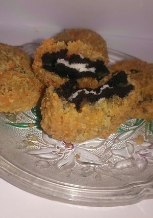 Foto resep Oreo goreng