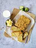 Savoury Zucchini Bread