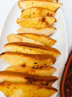 Toasted Bread ainihin hoton girkin