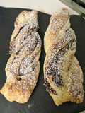 Trecce homemade