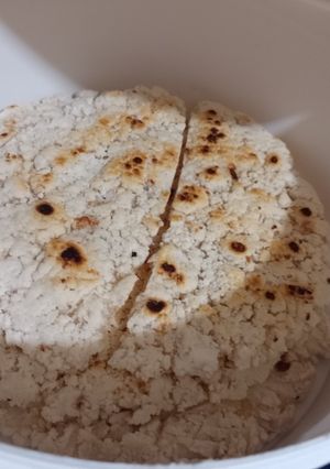 Una foto de Mbeyú